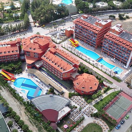 Club Side Coast Hotel Colakli Екстериор снимка