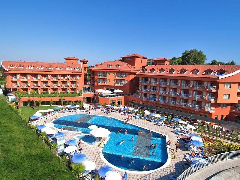 Club Side Coast Hotel Colakli Екстериор снимка