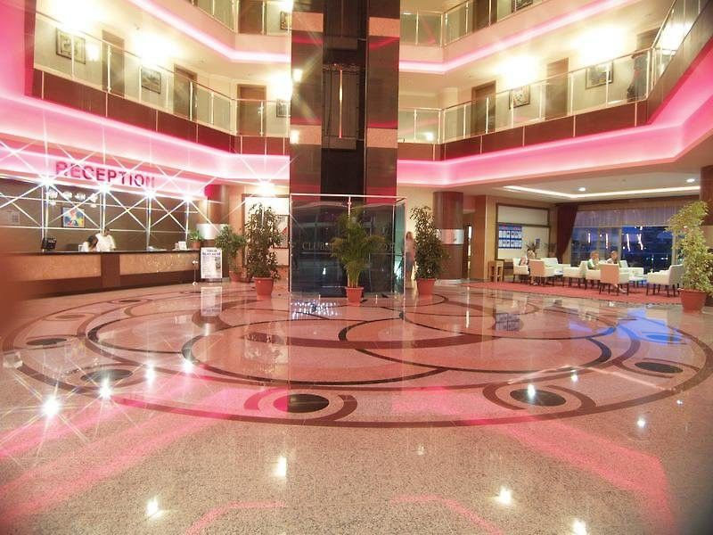 Club Side Coast Hotel Colakli Екстериор снимка