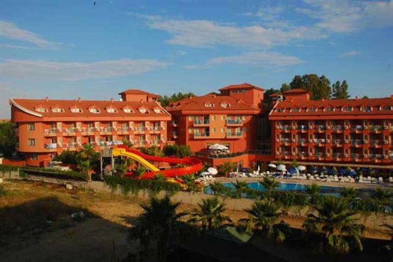 Club Side Coast Hotel Colakli Екстериор снимка
