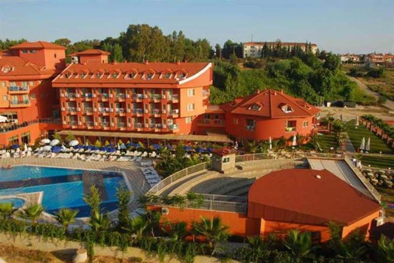 Club Side Coast Hotel Colakli Екстериор снимка