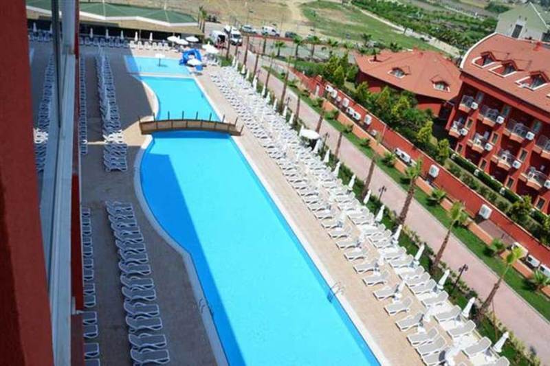 Club Side Coast Hotel Colakli Екстериор снимка