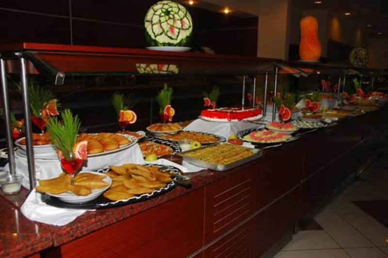 Club Side Coast Hotel Colakli Екстериор снимка