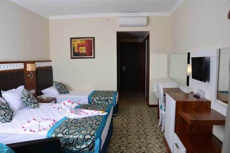 Club Side Coast Hotel Colakli Екстериор снимка