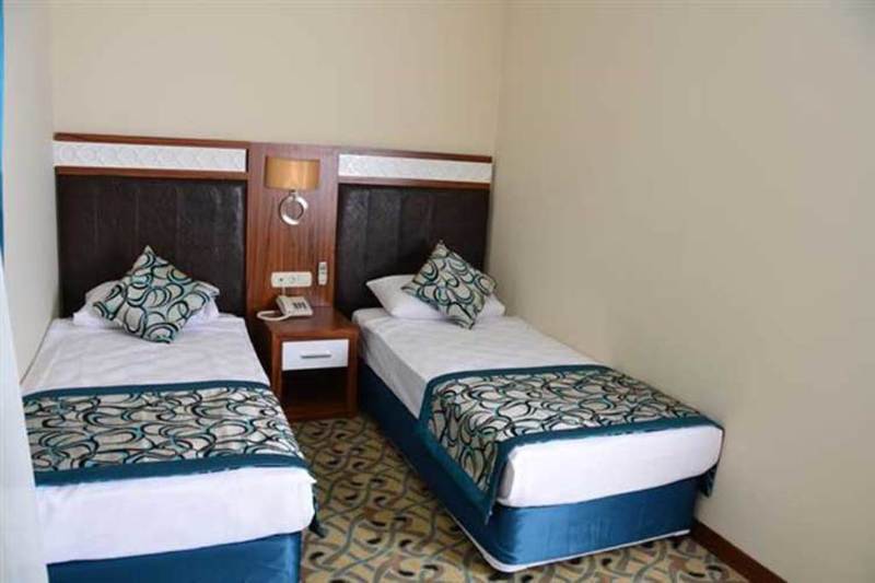 Club Side Coast Hotel Colakli Екстериор снимка