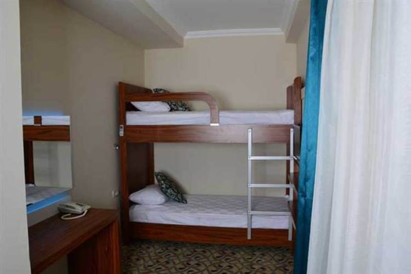 Club Side Coast Hotel Colakli Екстериор снимка