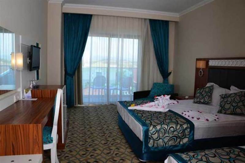 Club Side Coast Hotel Colakli Екстериор снимка