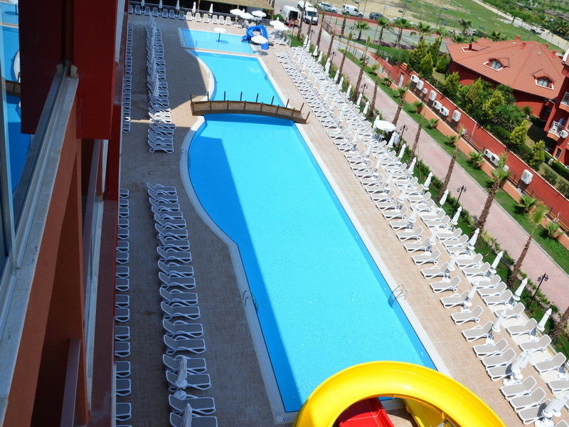 Club Side Coast Hotel Colakli Екстериор снимка